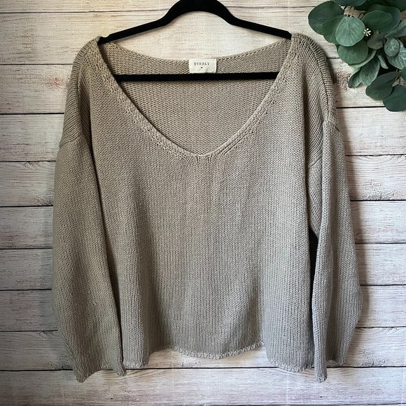 Altar'd State Sweaters - Altar'd State women's Everly Sweater    KA5-1